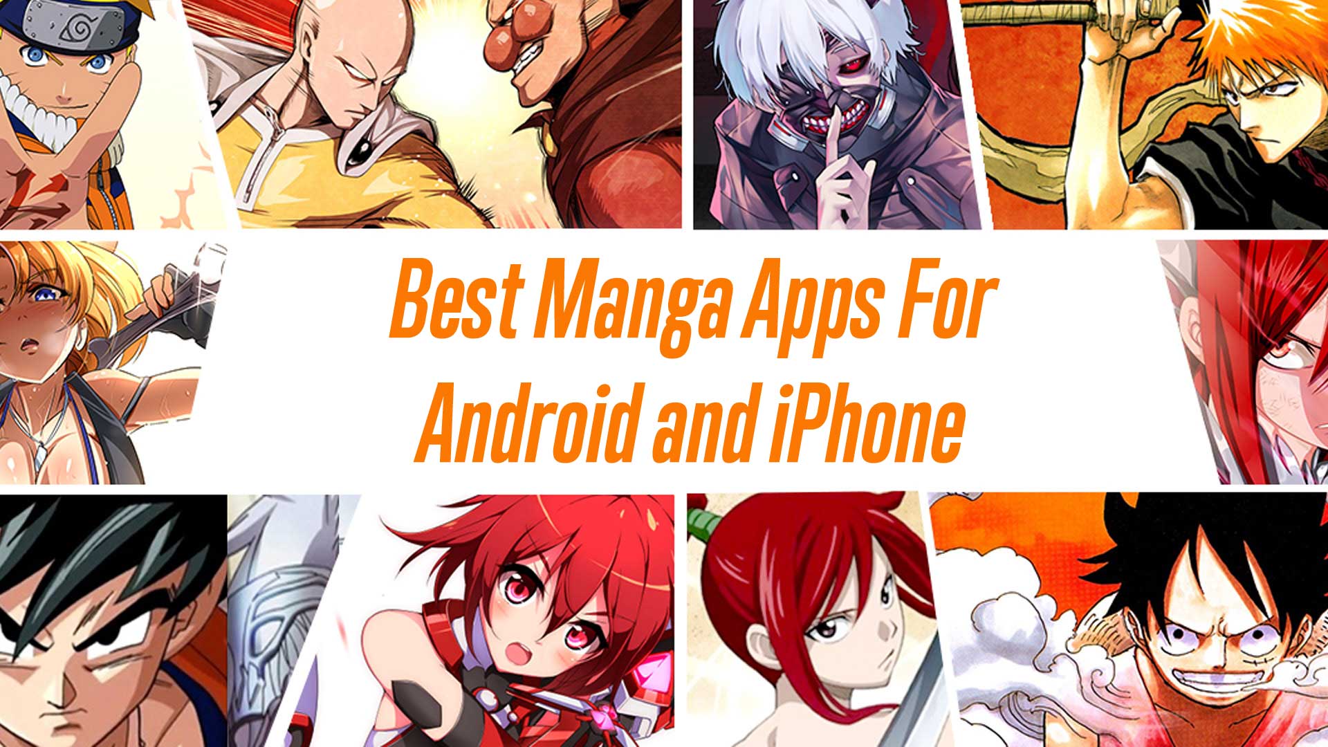 what is the best free manga app for android