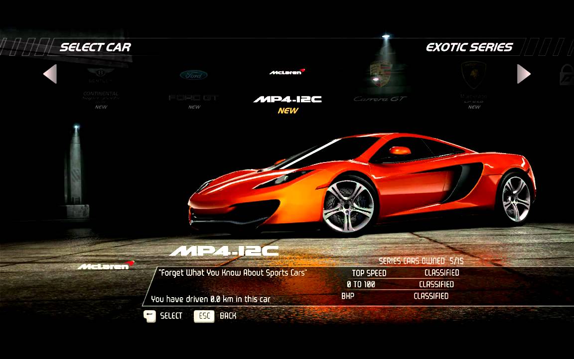 youtube need for speed hot pursuit 2010